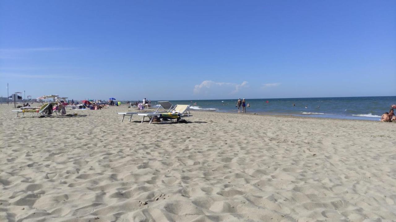 Mipro Mobilhome 6 Lido di Spina Eksteriør billede