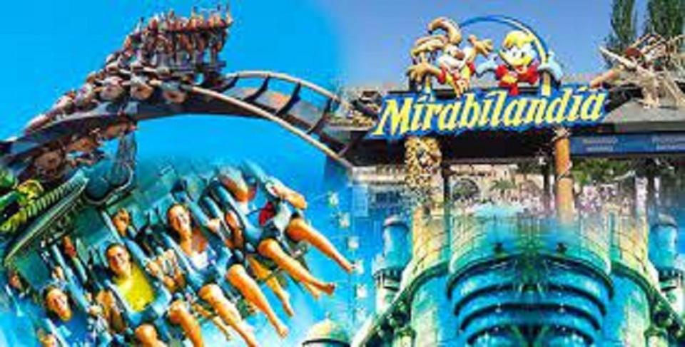 Mipro Mobilhome 6 Lido di Spina Eksteriør billede