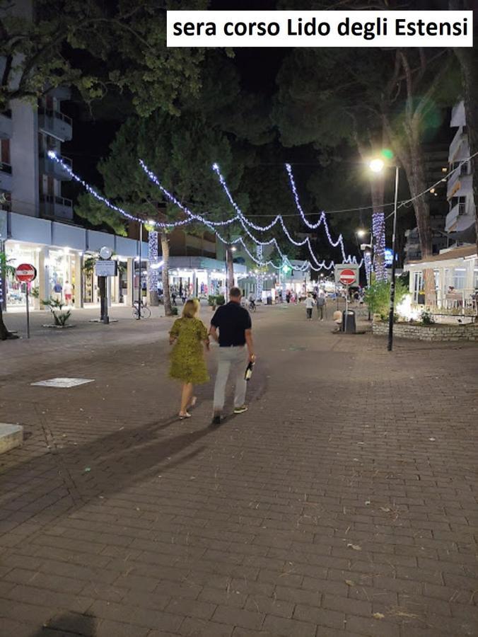 Mipro Mobilhome 6 Lido di Spina Eksteriør billede