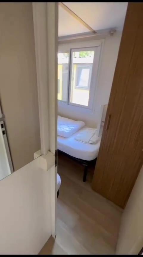 Mipro Mobilhome 6 Lido di Spina Eksteriør billede