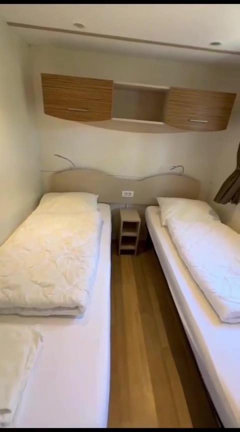 Mipro Mobilhome 6 Lido di Spina Eksteriør billede