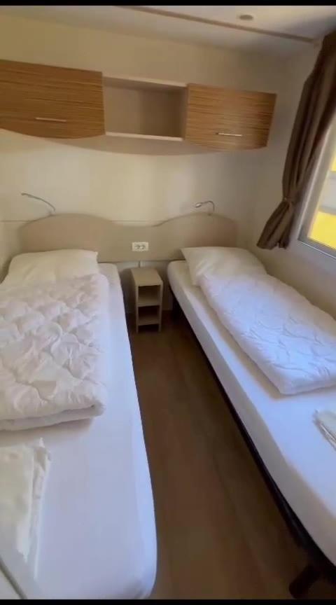 Mipro Mobilhome 6 Lido di Spina Eksteriør billede
