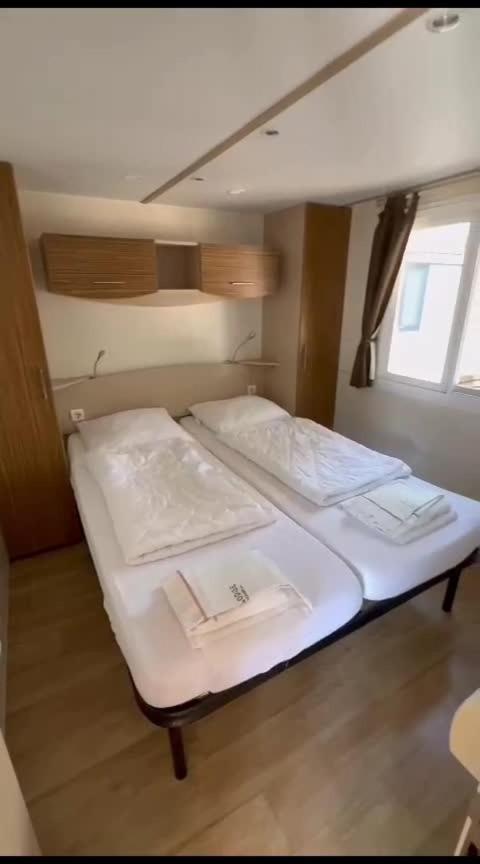 Mipro Mobilhome 6 Lido di Spina Eksteriør billede