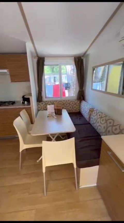 Mipro Mobilhome 6 Lido di Spina Eksteriør billede