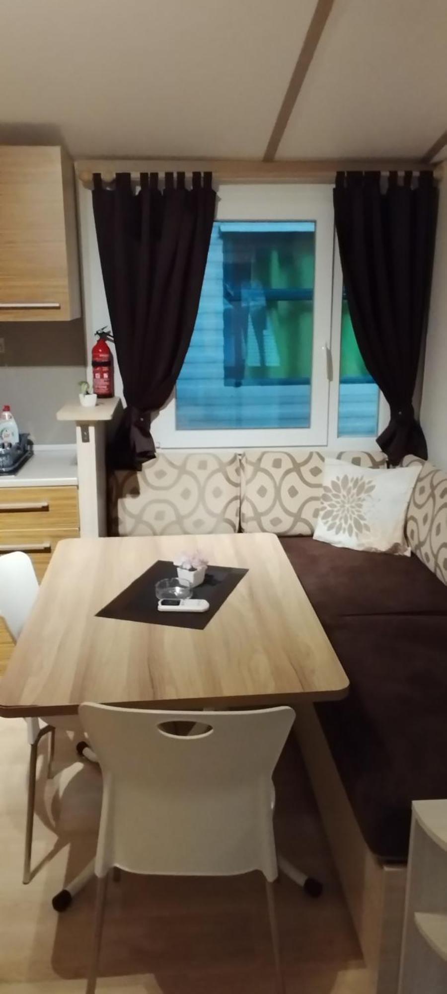 Mipro Mobilhome 6 Lido di Spina Eksteriør billede