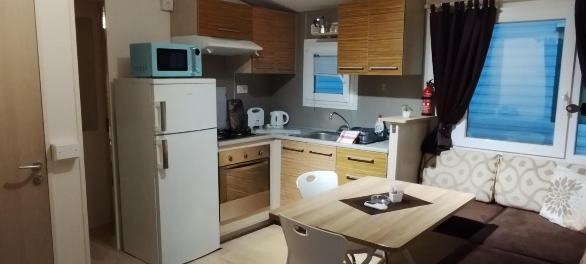 Mipro Mobilhome 6 Lido di Spina Eksteriør billede