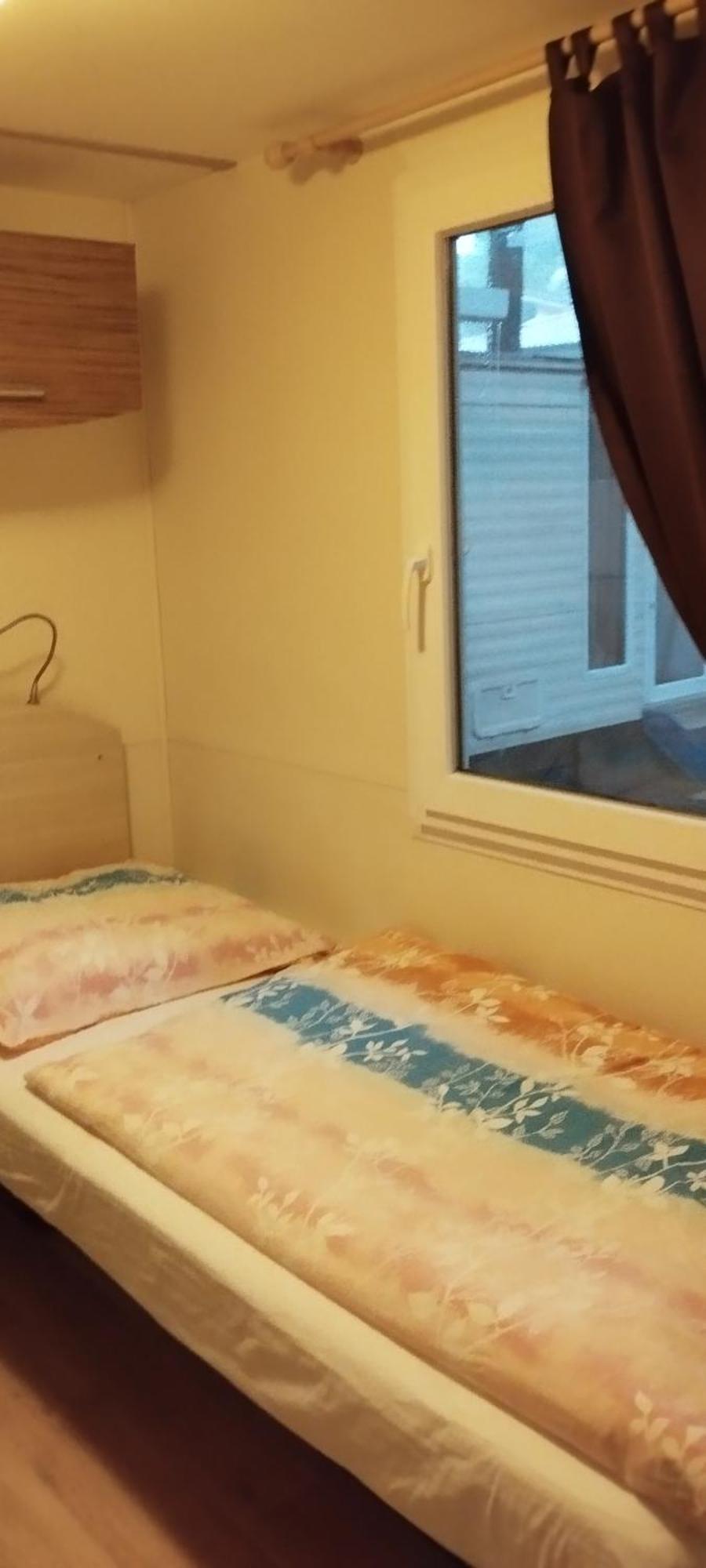 Mipro Mobilhome 6 Lido di Spina Eksteriør billede