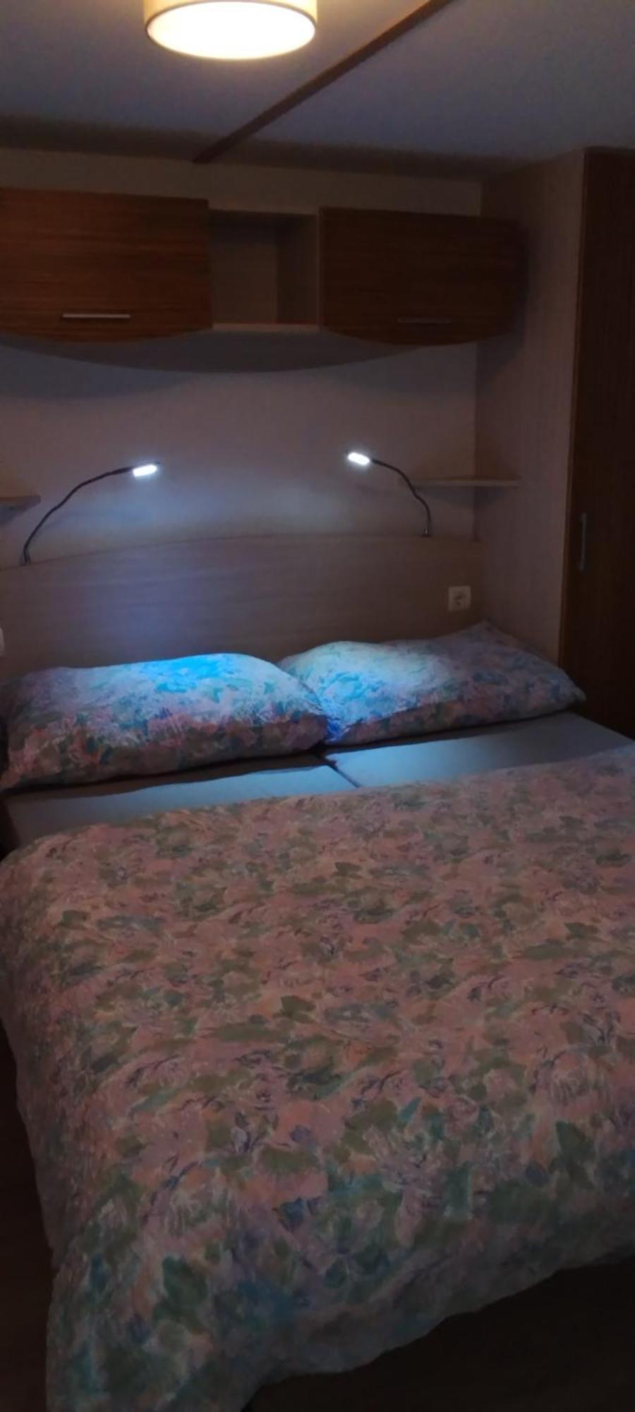 Mipro Mobilhome 6 Lido di Spina Eksteriør billede