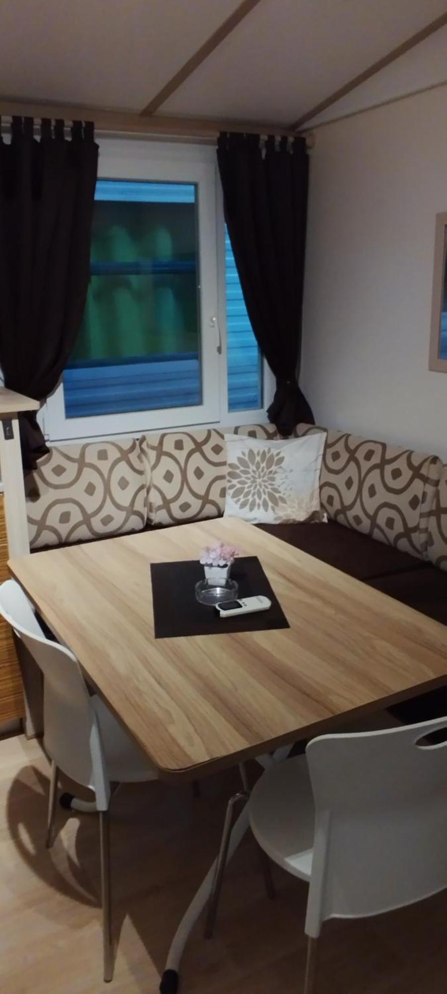 Mipro Mobilhome 6 Lido di Spina Eksteriør billede