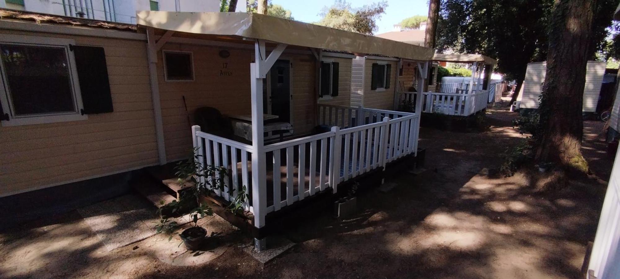 Mipro Mobilhome 6 Lido di Spina Eksteriør billede